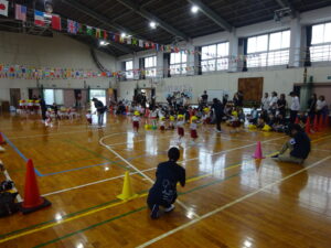 運動会
