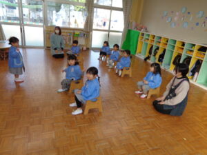 12,１月生まれのお誕生会